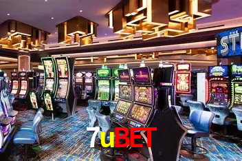 A Popularidade dos Caça-Níqueis no 7ubet