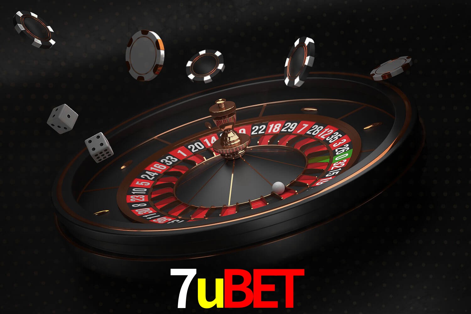 7ubet - Roleta do Risco Máximo - 7ubet.com