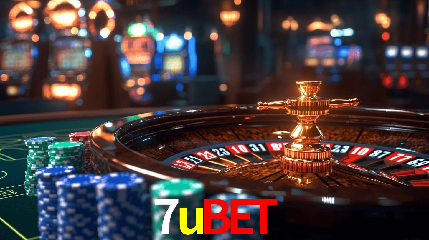 7ubet: Seu Cassino Premiado com Pagamentos Rápidos