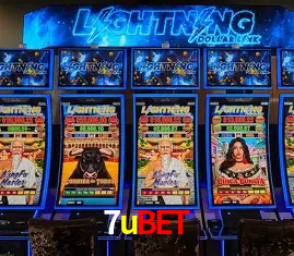 Inovações de Jogos na 7ubet: O Futuro das Experiências Interativas