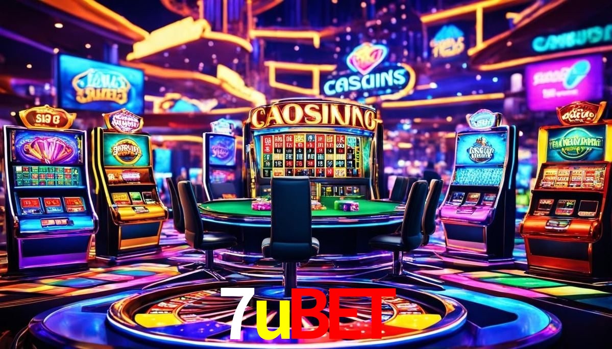 Promoções Sazonais 7ubet
