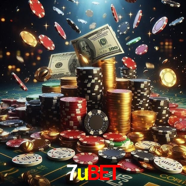 Mesa de Blackjack 7ubet